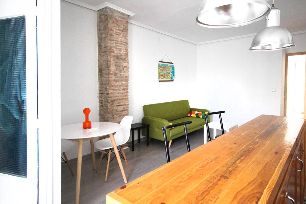 Apartamento Cozy In Ruzafa *