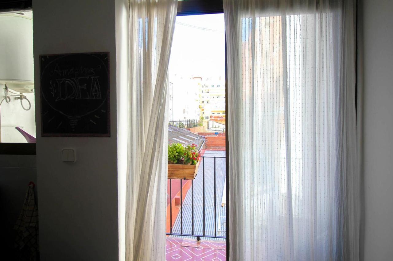 Apartamento Cozy In Ruzafa Valencia